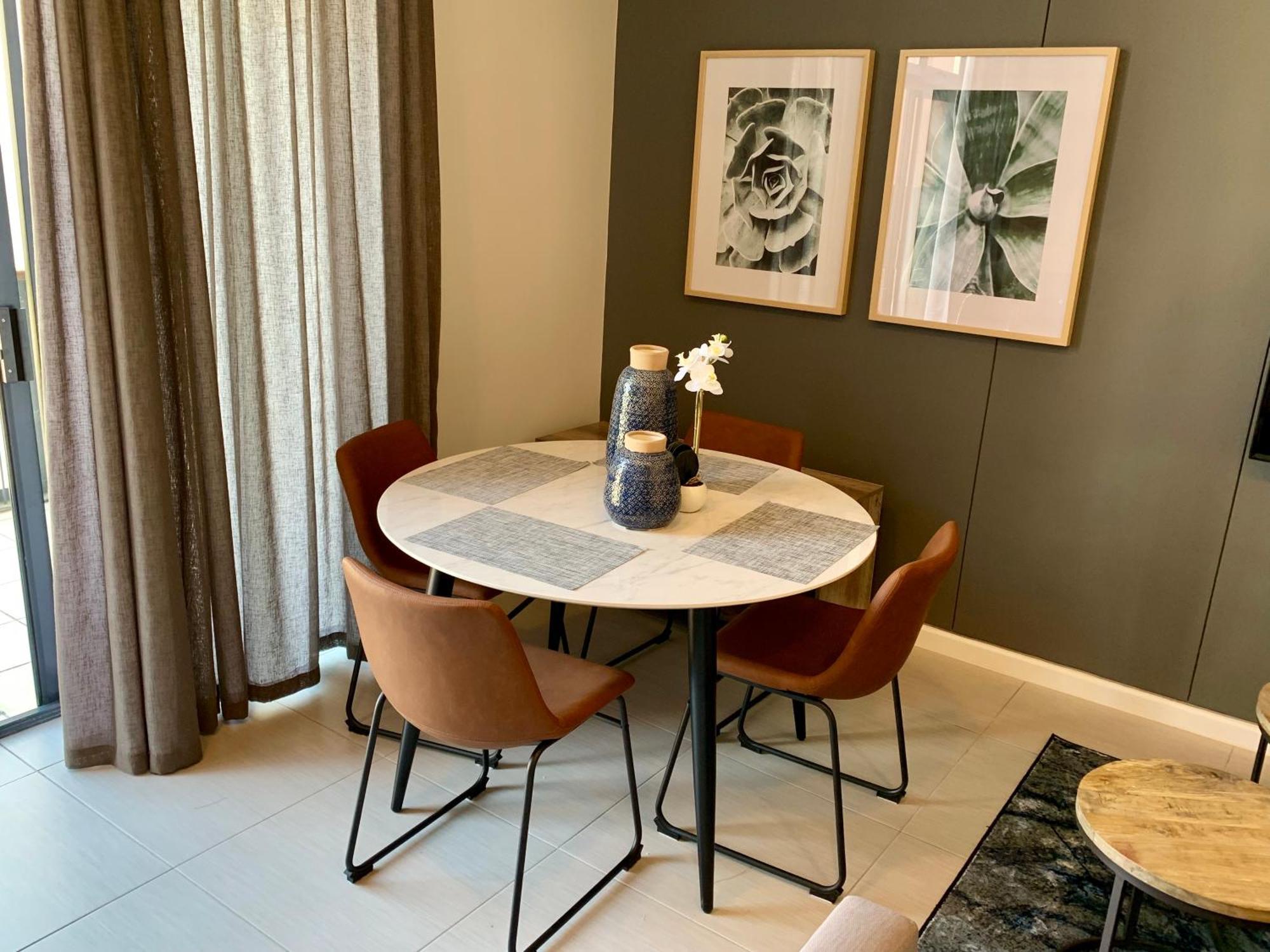 Oyster Lagoon Villa - Luxurious 2 Bed Apartment In קניסנה מראה חיצוני תמונה