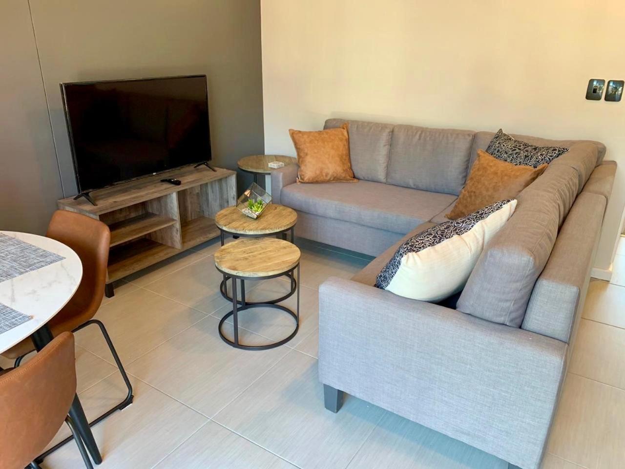 Oyster Lagoon Villa - Luxurious 2 Bed Apartment In קניסנה מראה חיצוני תמונה