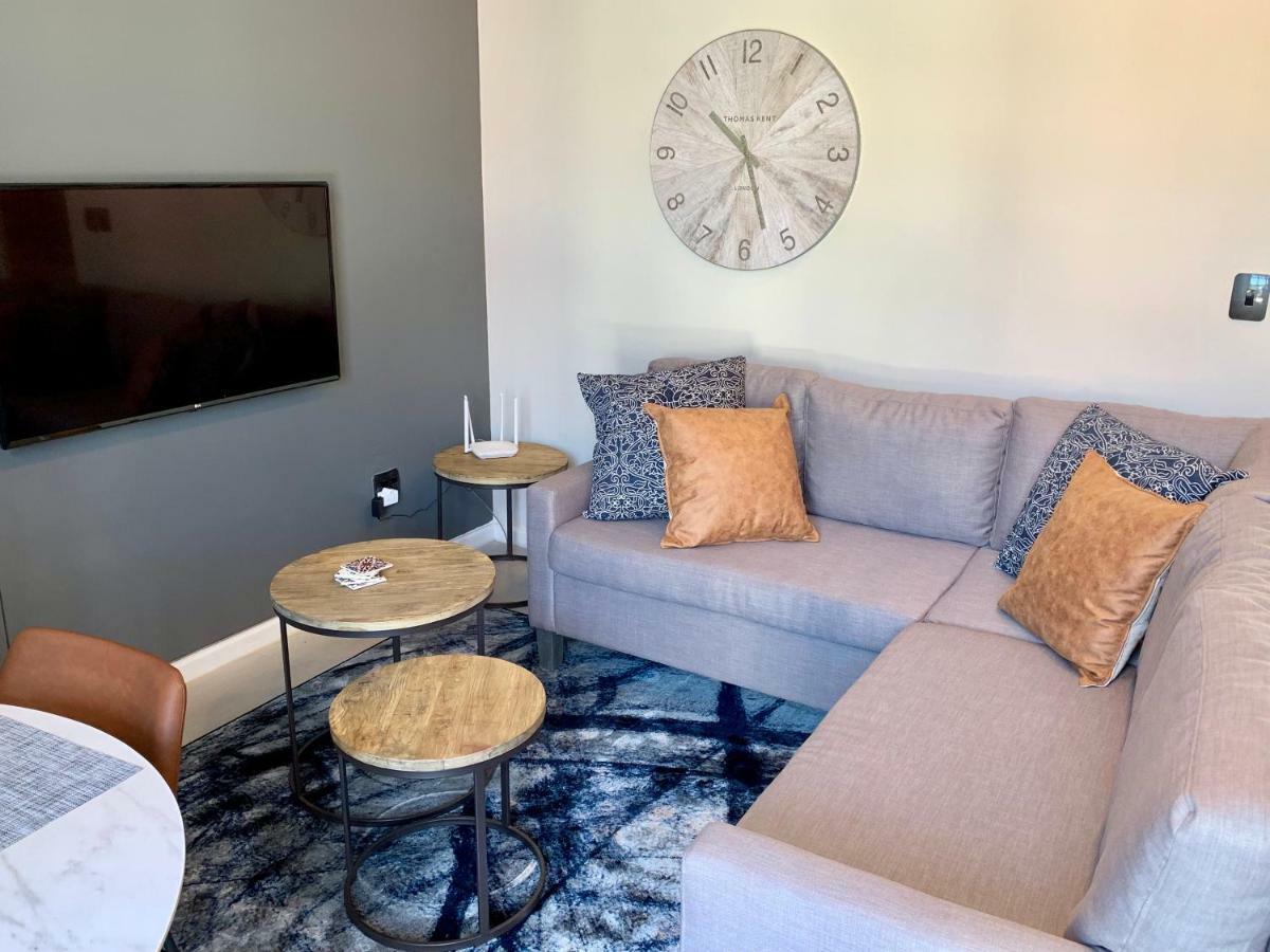 Oyster Lagoon Villa - Luxurious 2 Bed Apartment In קניסנה מראה חיצוני תמונה