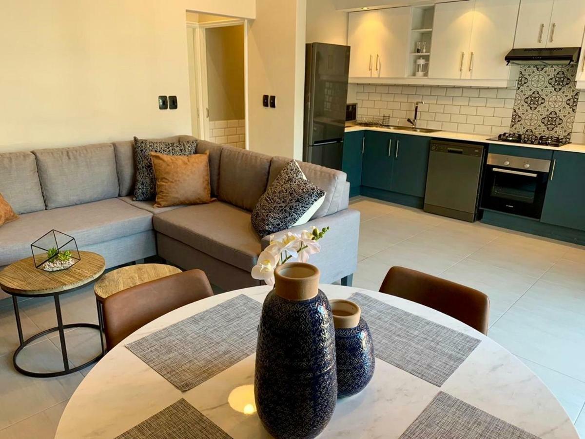 Oyster Lagoon Villa - Luxurious 2 Bed Apartment In קניסנה מראה חיצוני תמונה