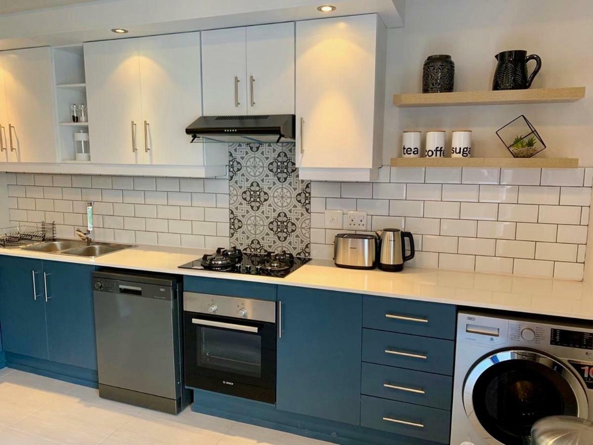 Oyster Lagoon Villa - Luxurious 2 Bed Apartment In קניסנה מראה חיצוני תמונה