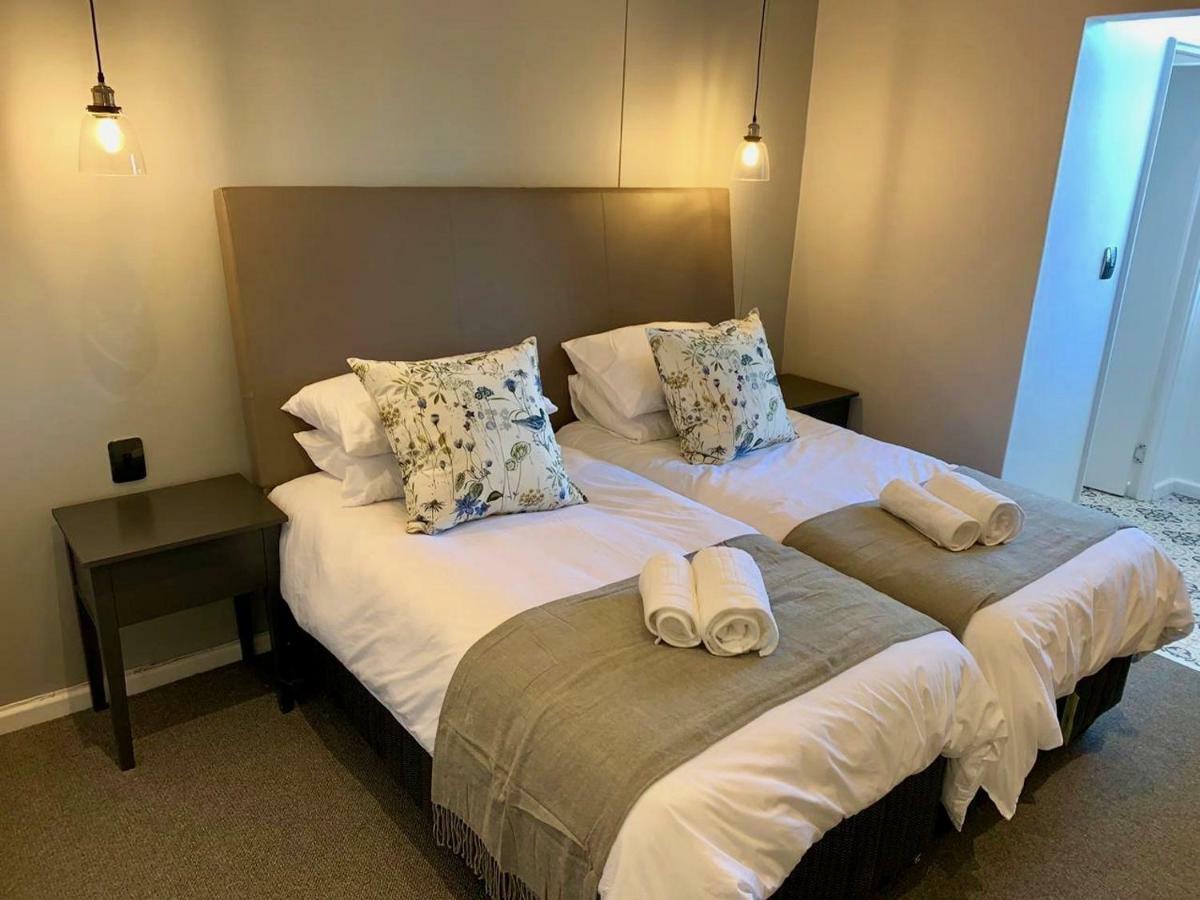 Oyster Lagoon Villa - Luxurious 2 Bed Apartment In קניסנה מראה חיצוני תמונה