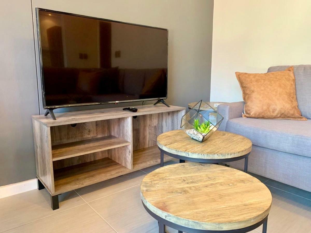 Oyster Lagoon Villa - Luxurious 2 Bed Apartment In קניסנה מראה חיצוני תמונה