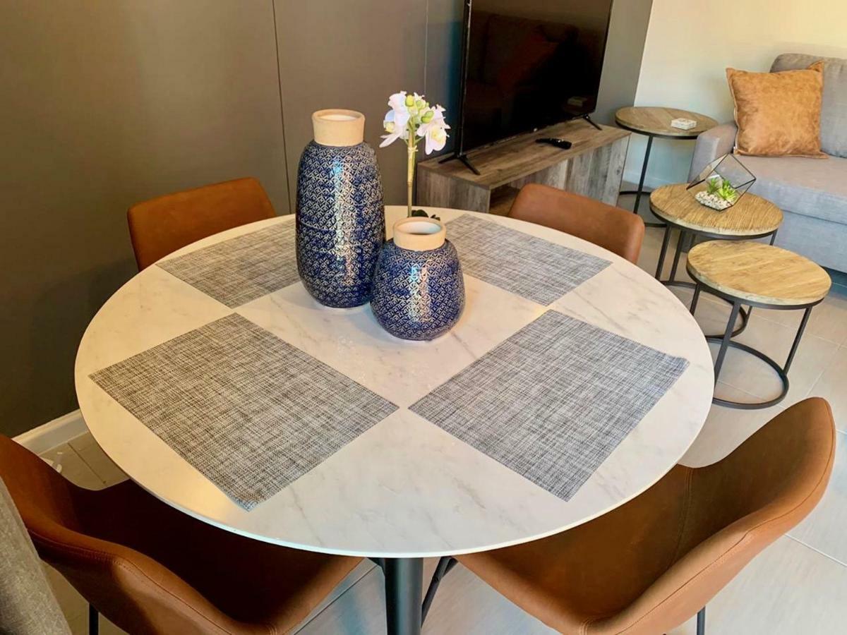 Oyster Lagoon Villa - Luxurious 2 Bed Apartment In קניסנה מראה חיצוני תמונה